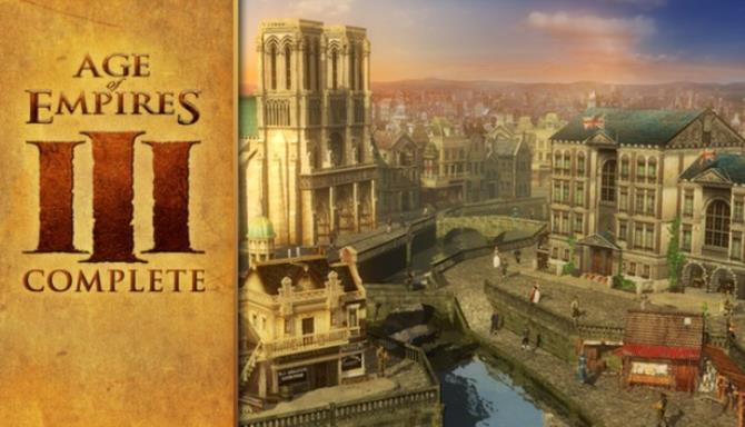 age of empires 3 complete collection torrent